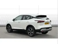 Used Nissan Qashqai 158 HP (116 kW) 2021 White SUV