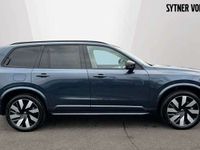 used Volvo XC90 Recharge Ultra T8 Plug-in hybrid