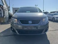 Used Seat Alhambra SE 147 HP (108 kW) 2017 Grey MPV