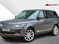 Used Land Rover Range Rover S 2014 Grey SUV