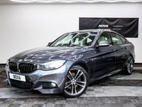 Used BMW 330 M Sport 258 HP (189 kW) 2016 Grey Hatchback