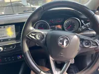 Used Vauxhall Insignia SRi 2018 Grey Hatchback