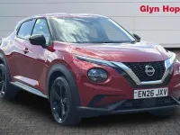 New Nissan Juke Tekna 114 HP (83 kW) 2026 SUV