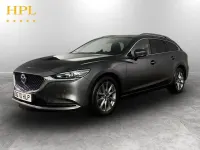 Used Mazda 6 145 HP (106 kW) 2020 Grey Estate