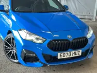 Used BMW 218 M Sport 2020 Blue Coupe