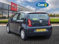 used VW up! up! 1.0 BlueMotion Tech Move5dr