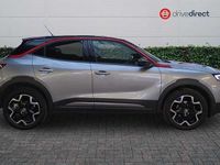 Used Vauxhall Mokka S 100 HP (73 kW) 2023 Grey SUV