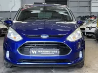 Used Ford B-MAX Titanium X 2014 Blue MPV