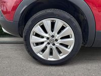 Used Vauxhall Grandland X Elite 130 HP (95 kW) 2020 Dark ruby red SUV