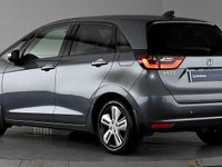 Used Honda Jazz Hybrid 109 HP (80 kW) 2021 Metallic shining grey Hatchback