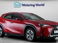 Used Lexus UX 150 kW (204 HP) 2022 SUV