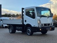 Used Nissan Cabstar 2017 White Pickup