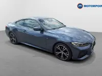 Usado BMW 420 M Sport 2023 Azul Coupé