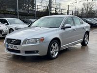 used Volvo S80 2.4 D5 SE Lux 4dr Geartronic [185]