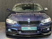 Usado BMW 435 M Sport 2016 Azul Coupé