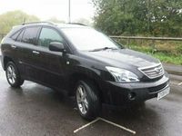 Used Lexus RX400h 269 HP (197 kW) 2008 SUV