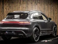 Used Porsche Macan 2023 Grey SUV