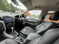 Used Isuzu D-Max 162 HP (119 kW) 2018 Grey Pickup