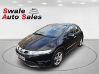 used Honda Civic 1.8 I VTEC SE 5d 138 BHP FOR SALE WITH 12 MONTHS MOT