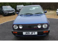 Used VW Golf III GTI 1991 Blue Hatchback