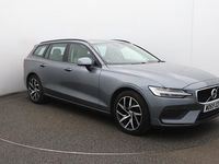 used Volvo V60 2.0 T4 Momentum Plus Estate 5dr Petrol Auto Euro 6 (s/s) (190 ps) Full Leather