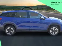 Used Skoda Kodiaq SE 150 HP (110 kW) 2025 Energy blue SUV
