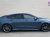 Begagnad Ford Mondeo ST-Line 190 HK (139 kW) 2019 Blå