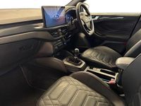 Usado Ford Focus ST-Line X 155 HP (114 kW) 2023 Azul Citadino