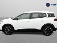 Used Citroën C5 PureTech 131 HP (96 kW) 2023 White Hatchback