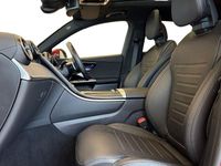 Used Mercedes GLC300 AMG line 2023 Red Coupe