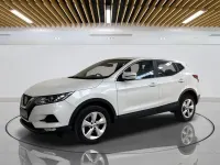 Used Nissan Qashqai Acenta Premium 160 HP (117 kW) 2019 White SUV