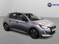 Used Peugeot 208 Allure+ 102 HP (75 kW) 2022 Grey Hatchback
