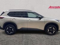 New Nissan X-Trail 211 HP (155 kW) 2025 Champagne silver SUV