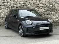 Used Mini Cooper Exclusive 134 HP (98 kW) 2023 Black Hatchback