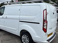 Usado Ford Transit Custom Limited 130 HP (95 kW) 2023 Branco Van
