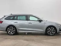 New Skoda Octavia SportLine 2026 Estate