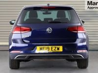 used VW Golf VII f 1.0 TSI 115 Match 5dr Hatchback