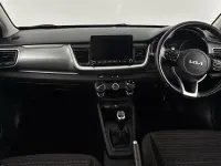 Used Kia Stonic 101 HP (74 kW) 2022 Grey SUV