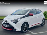 used Toyota Aygo o 1.0 VVT-i X-Trend 5dr Hatchback