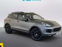 Used Porsche Cayenne 262 HP (192 kW) 2017 SUV