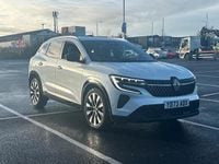 Used Renault Austral Techno 200 HP (147 kW) 2023 White  SUV