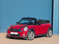 Used Mini Cooper Cabriolet Chili 2011 Cabriolet