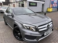 Used Mercedes GLA200 AMG line 2015 Grey SUV