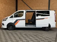 Used Ford Transit Custom Limited 2022 White Van