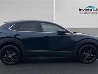 Used Mazda CX-30 Homura-Line 140 HP (102 kW) 2025 Blue SUV