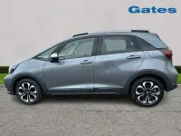 Used Honda Jazz Hybrid 2023 Grey Hatchback