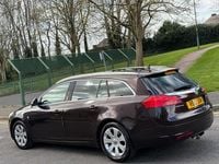 Second-hand Vauxhall Insignia SRi 160 CP (117 kW) 2012 Maro Break