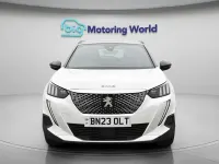 Second-hand Peugeot e-2008 GT 100 kW (136 CP) 2023 SUV