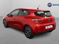 Used Renault Clio V Iconic 90 HP (66 kW) 2022 Red Hatchback