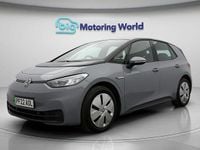 Used VW ID.3 Pure 110 kW (150 HP) 2021 Grey Hatchback